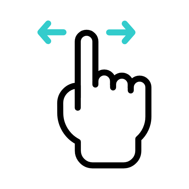 Desliza para ver más